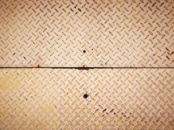 Full frame shot of paving stone