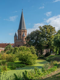 Zutphen in the netherlands