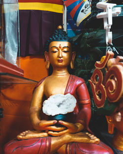 Statue of buddha