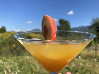 food and drink