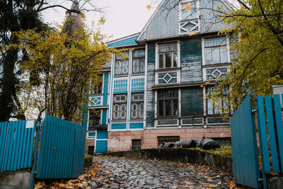 urban area