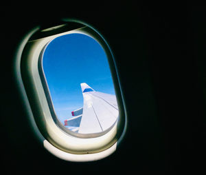 mode of transportation