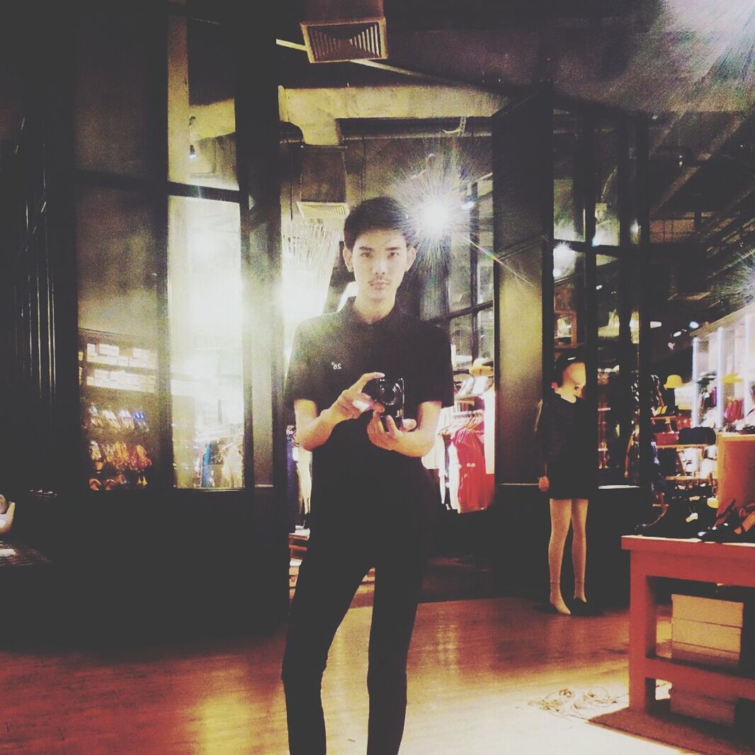 Alone
