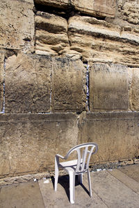 Full frame shot of cobblestone