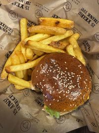 fast food