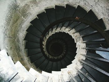 Spiral staircase