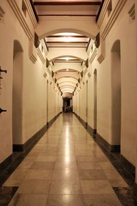 View of corridor