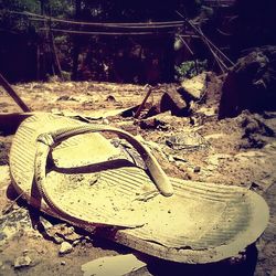 abandoned