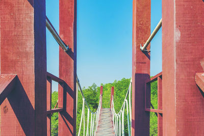 Panoramic shot of building against sky