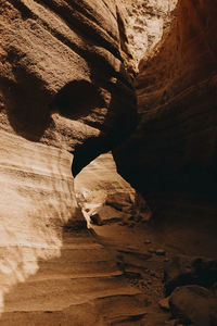 Rock formations
