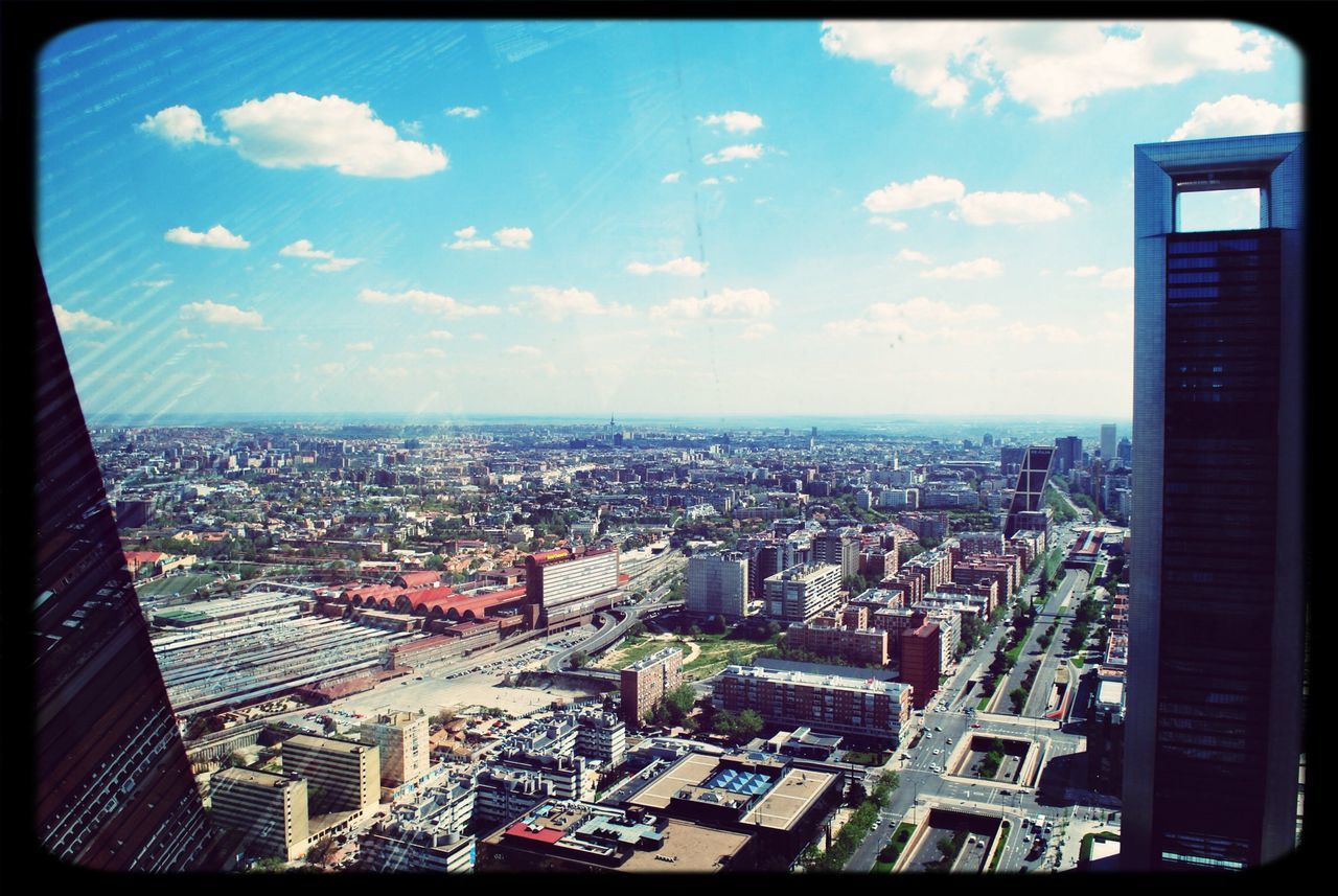 Las Cuatro Torres