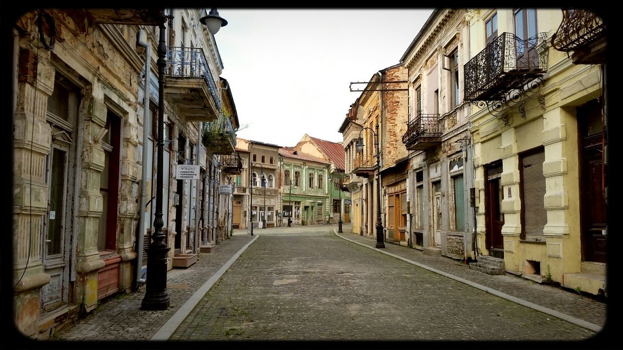 Historical center