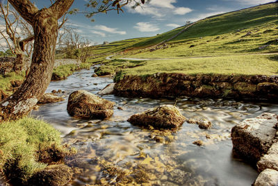 Malham cove