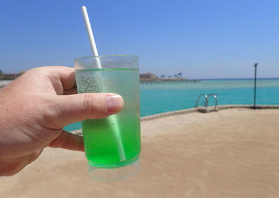 soft drink