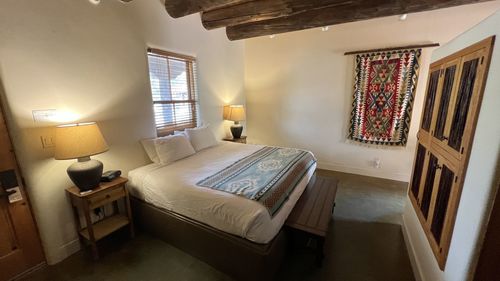 Interior of home