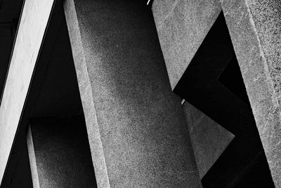 Low angle view of built structure