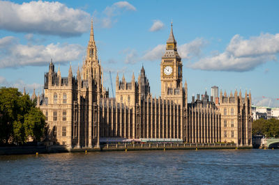 Houses of parliament