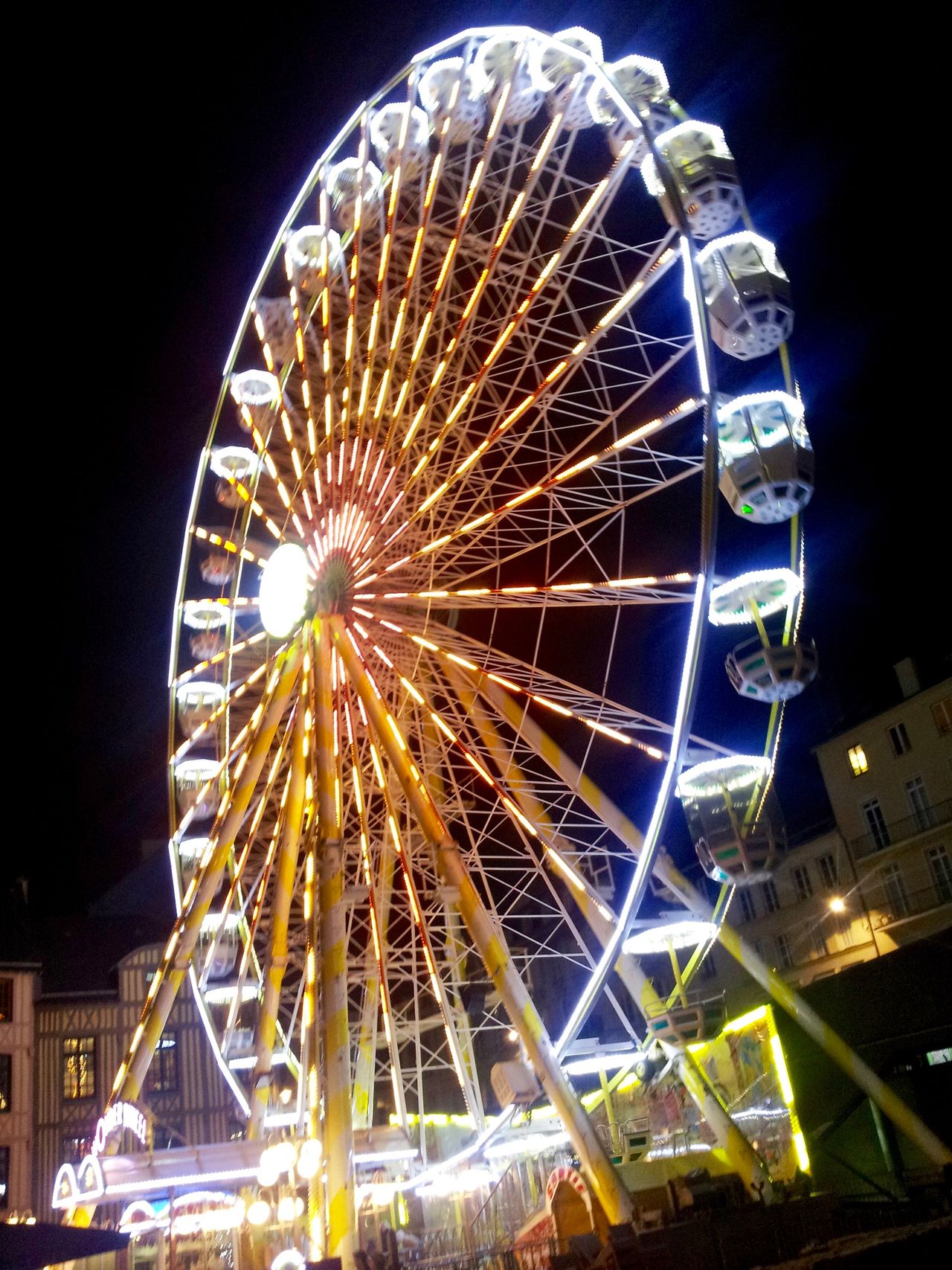 Grande Roue de Rouen , France