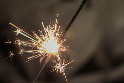 sparkler