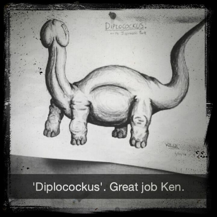 Diplocockus