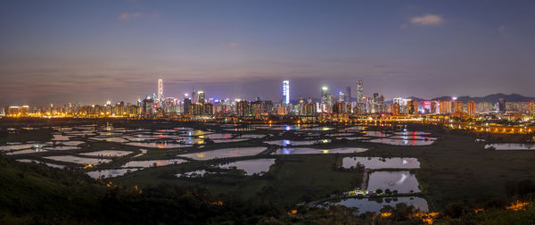 Ma tso lung at night, hong kong