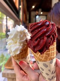 ice cream cone