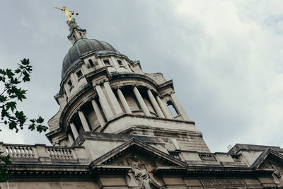 Low angle view of a building