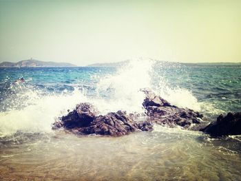 sea