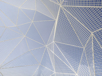 Full frame shot of abstract pattern