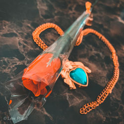 High angle view of crab on barbecue grill