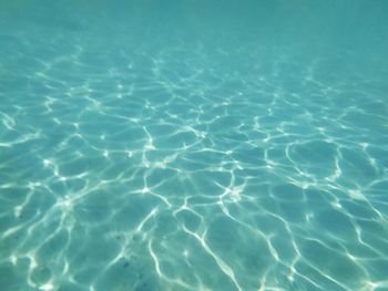 Full frame shot of swimming pool