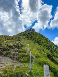 Top of mount fürtstein