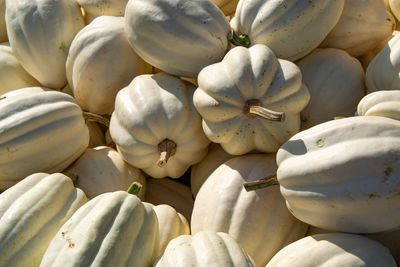 Full frame shot of fruits for sale at market stall