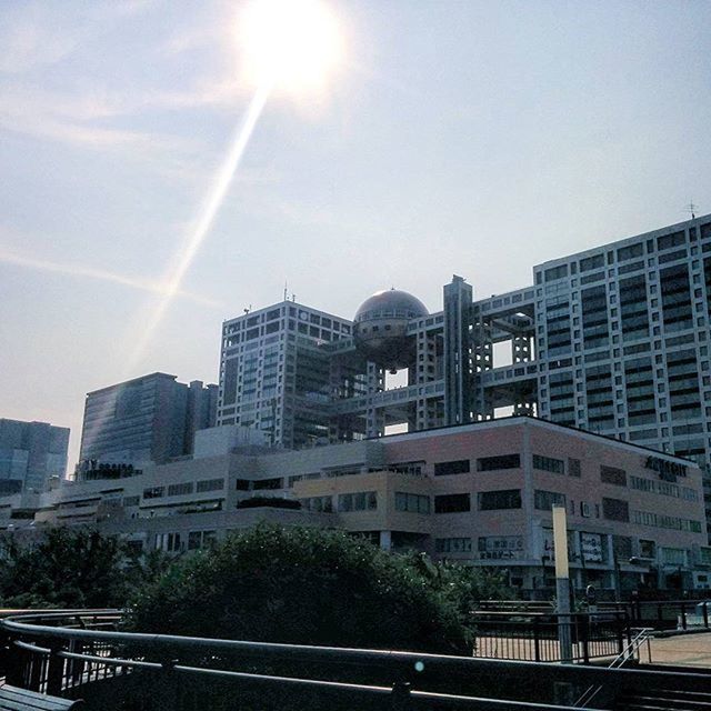 building exterior, architecture, built structure, city, sunlight, sun, sky, sunbeam, building, residential building, lens flare, office building, sunny, skyscraper, cityscape, residential structure, modern, day, tree, outdoors