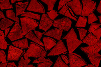 Full frame shot of patterned pattern on floor