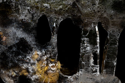 cave
