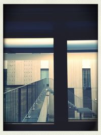 View of building