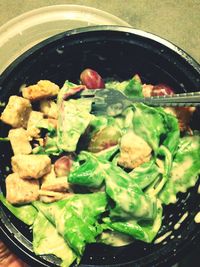 food and drink