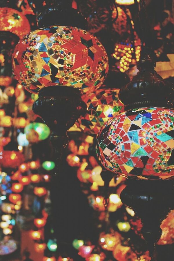 Grand bazaar