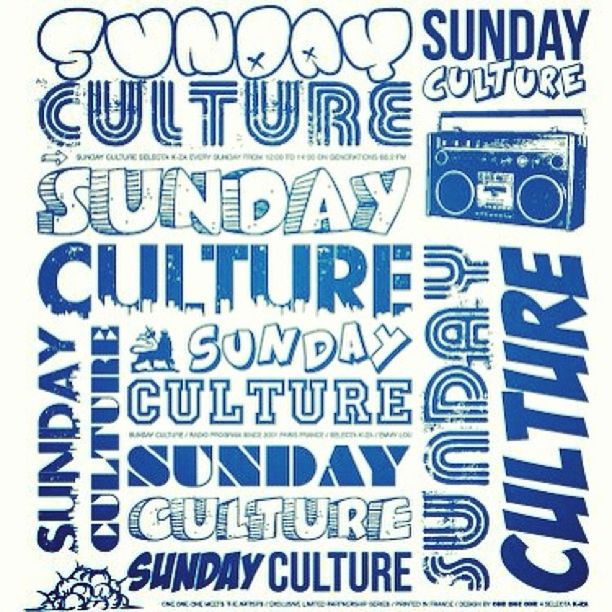 Sundayculture