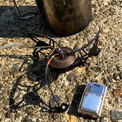 High angle view of crab on sand