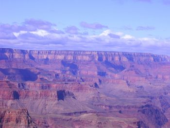 View of canyon