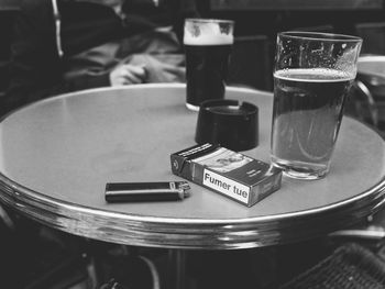 Close-up of computer keyboard