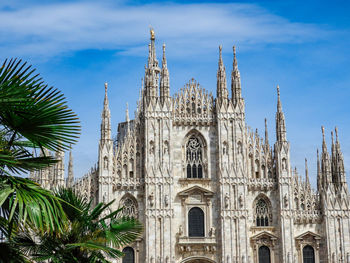 Milano dome