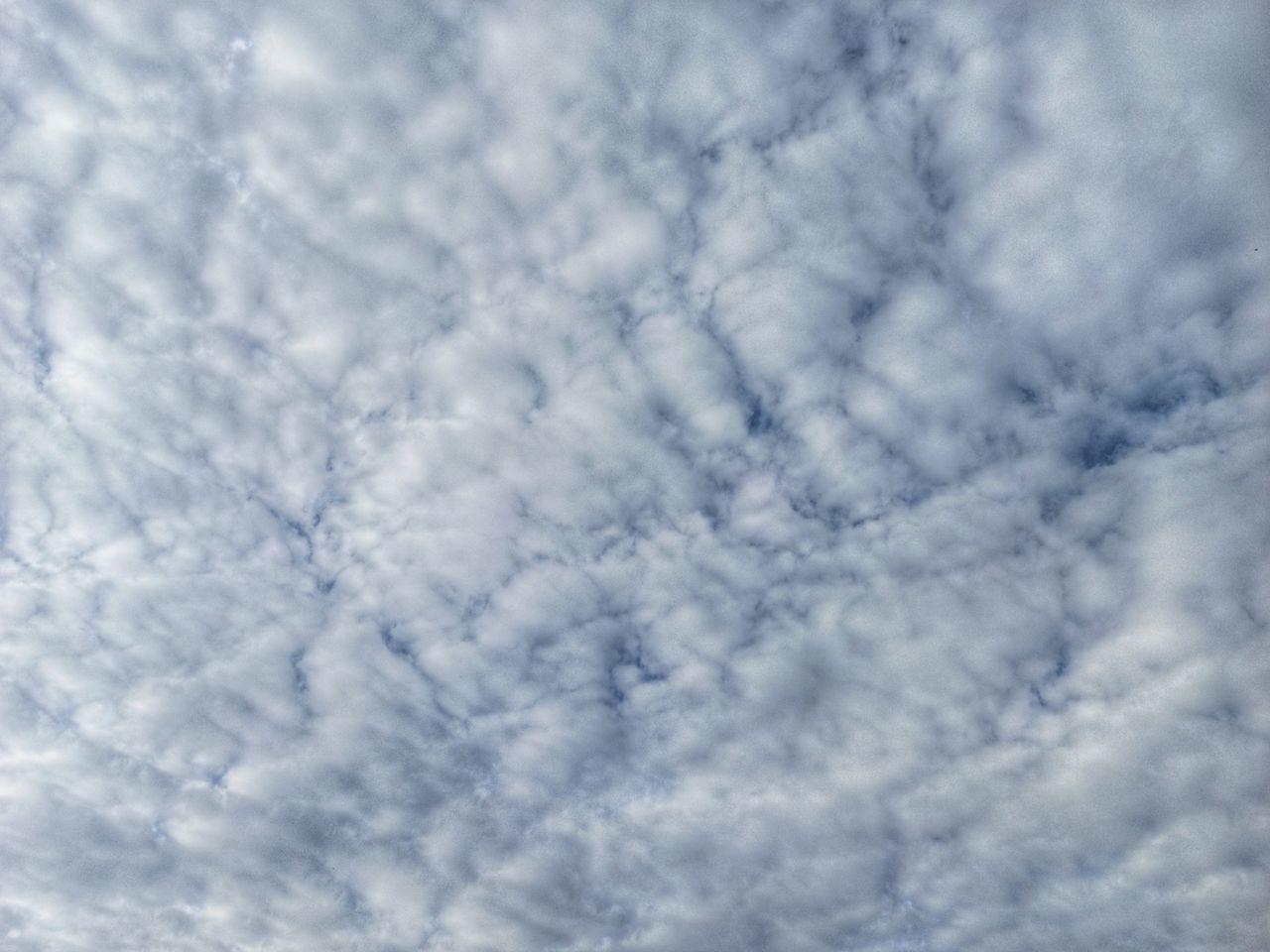 LOW ANGLE VIEW OF CLOUDSCAPE