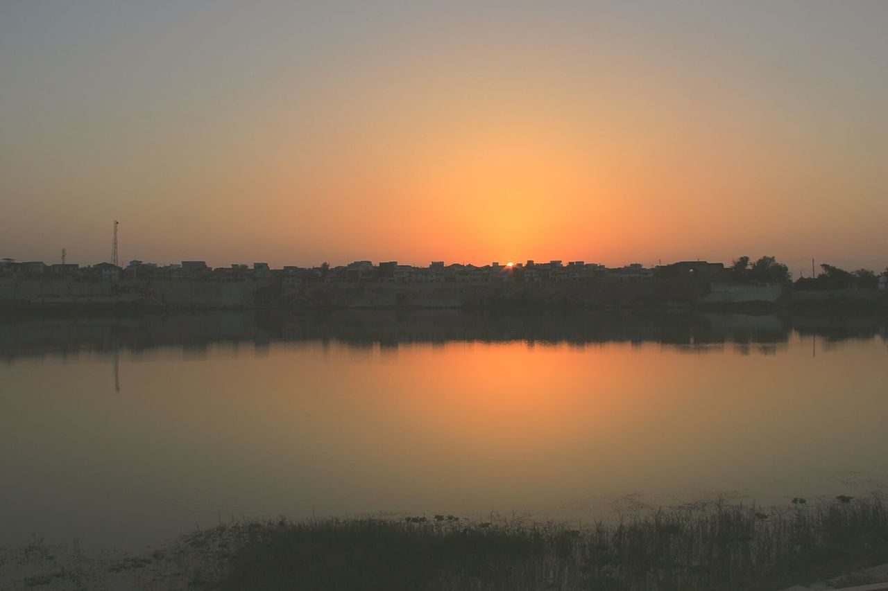 Small town india