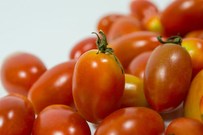 Close-up of tomatoes