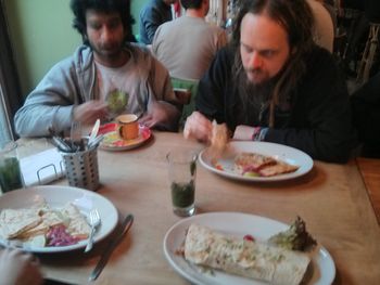 food and drink