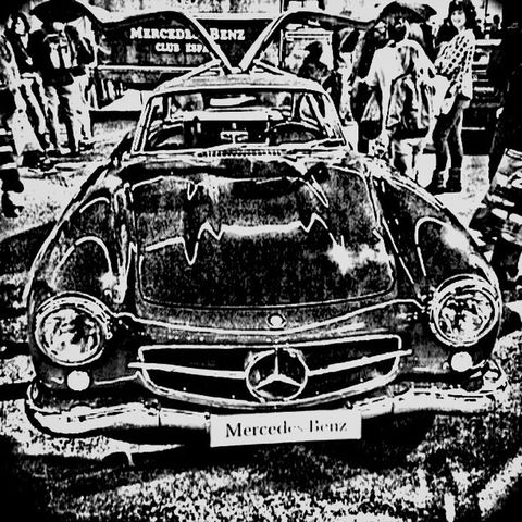 Blackandwhite Vintage Cars Classic Cars - EyeEm - 웹