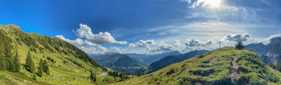 Fürstein panorama